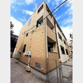 レフィナードソメイB棟 1階 築12年8ヶ月の賃貸物件