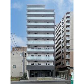 武蔵関駅より徒歩3分 11階 築1年3ヶ月の賃貸物件