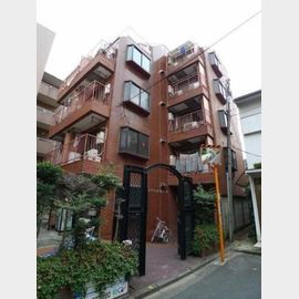 YM千駄ヶ谷の賃貸物件