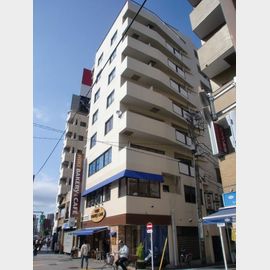 駒込駅より徒歩1分 5階 築40年8ヶ月の賃貸物件