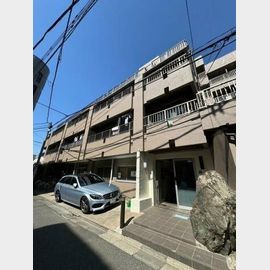 吉見ビル 4階 築46年の賃貸物件