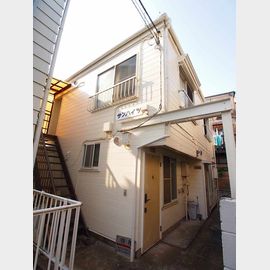 椎名町駅より徒歩8分 1階 築35年3ヶ月の賃貸物件