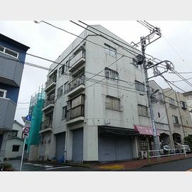 大山駅より徒歩8分 3階 築48年5ヶ月の賃貸物件