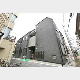 板橋区役所前駅より徒歩3分 1階 築4年9ヶ月の賃貸物件