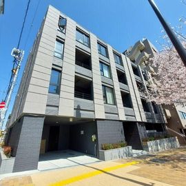 茗荷谷駅より徒歩7分 3階 築3年11ヶ月の賃貸物件