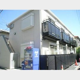 西巣鴨駅より徒歩5分 2階 築19年10ヶ月の賃貸物件