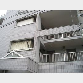 地下鉄赤塚駅より徒歩3分 2階 築36年5ヶ月の賃貸物件