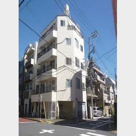 駒込駅より徒歩9分 2階 築36年2ヶ月の賃貸物件