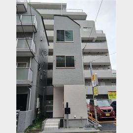 江戸川橋駅より徒歩7分 1階 新築の賃貸物件