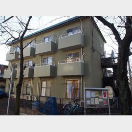 コトー西が丘 2階 築36年1ヶ月の賃貸物件