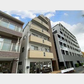 メゾン ド シエル 3階 築20年5ヶ月の賃貸物件