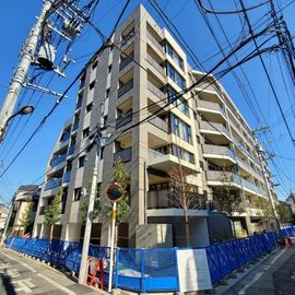 下板橋駅より徒歩5分 5階 築2年11ヶ月の賃貸物件