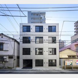 田端駅より徒歩8分 4階 築6年10ヶ月の賃貸物件