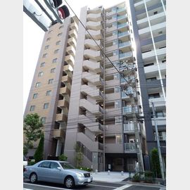 尾久駅より徒歩6分 4階 築15年4ヶ月の賃貸物件