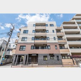 グラントゥルース氷川台 1階 築18年5ヶ月の賃貸物件