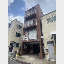 南千住駅より徒歩15分 3階 築48年11ヶ月の賃貸物件