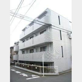 ピア氷川台 2階 築33年10ヶ月の賃貸物件