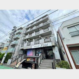 コンポーゼ上石神井 2階 築33年9ヶ月の賃貸物件