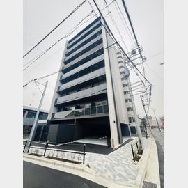 中板橋駅より徒歩5分 9階 新築の賃貸物件