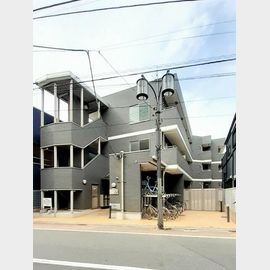 中板橋駅より徒歩5分 3階 築13年10ヶ月の賃貸物件