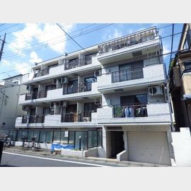 氷川台駅より徒歩9分 4階 築39年4ヶ月の賃貸物件