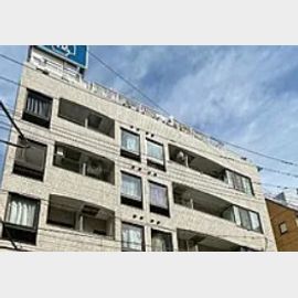 駒込駅より徒歩1分 4階 築41年7ヶ月の賃貸物件