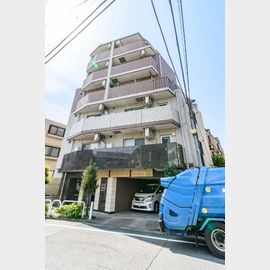 新板橋駅より徒歩4分 4階 築19年3ヶ月の賃貸物件