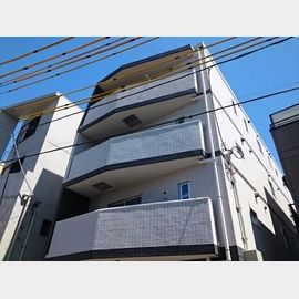 武蔵関駅より徒歩6分 2階 築7年6ヶ月の賃貸物件