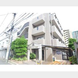 カテリーナニュー神楽坂 3階 築27年9ヶ月の賃貸物件