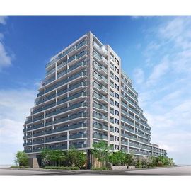 日暮里駅より徒歩6分 新築 13階建の賃貸物件