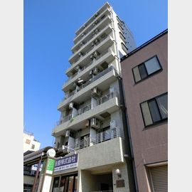 パレドール文京第3 5階 築41年1ヶ月の賃貸物件