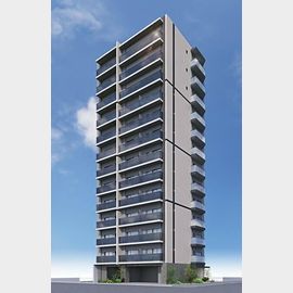 入谷駅より徒歩5分 8階 新築の賃貸物件