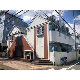 高島平駅より徒歩14分 2階 築37年の賃貸物件