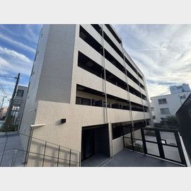 GENOVIA北池袋skygarden 6階 新築の賃貸物件
