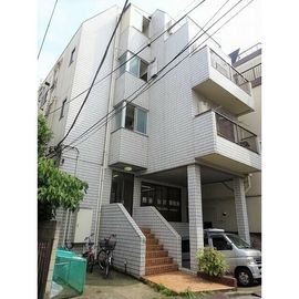 西日暮里駅より徒歩4分 3階 築40年10ヶ月の賃貸物件
