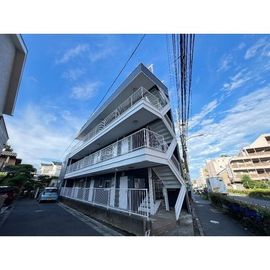武蔵関駅より徒歩15分 3階 築41年8ヶ月の賃貸物件