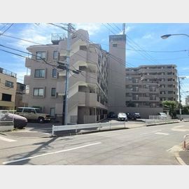 志村坂上駅より徒歩12分 3階 築35年10ヶ月の賃貸物件