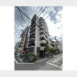 THE HERON S 4階 築5年10ヶ月の賃貸物件