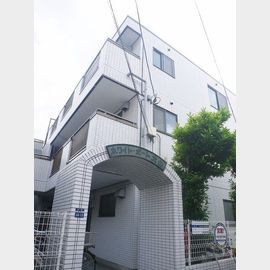 大山駅より徒歩6分 2階 築35年5ヶ月の賃貸物件