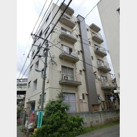 三田池袋北コーポ 1階 築56年5ヶ月の賃貸物件