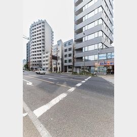 北千住駅より徒歩8分 4階 築1年10ヶ月の賃貸物件