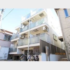 エストール椎名町 4階 築38年10ヶ月の賃貸物件