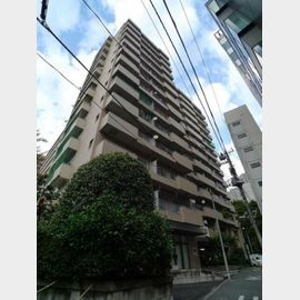 新宿駅より徒歩15分 6階 築45年6ヶ月の賃貸物件