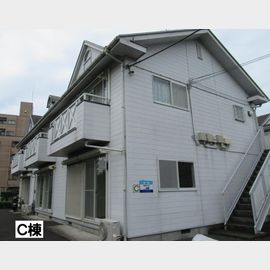 サマックスメゾン中村Ｃ棟 1階 築33年4ヶ月の賃貸物件