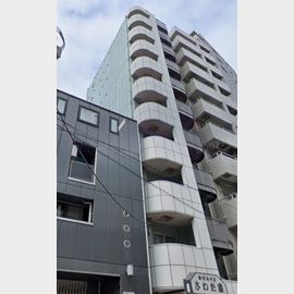 ビュール板橋 8階 築37年の賃貸物件