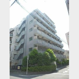 エヴェナール東中野 4階 築28年の賃貸物件