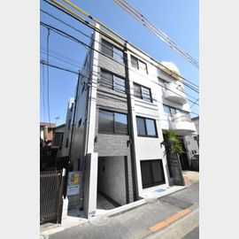 オプション坂下 3階 新築の賃貸物件