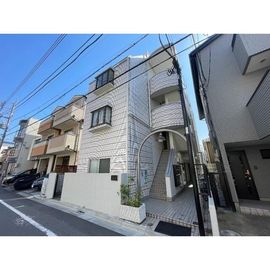 蓮根駅より徒歩5分 2階 築40年8ヶ月の賃貸物件