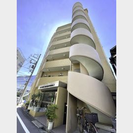 高田馬場駅より徒歩6分 4階 築28年9ヶ月の賃貸物件