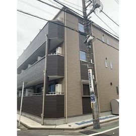 尾久駅より徒歩9分 1階 築2年10ヶ月の賃貸物件